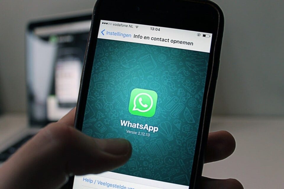 Sprachnachrichten per Whatsapp